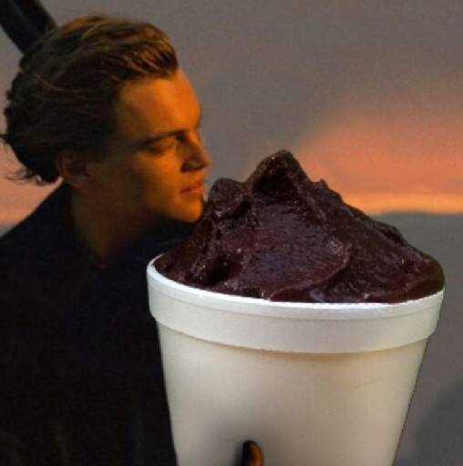Potão 1.5 litros - Açaí Cremoso