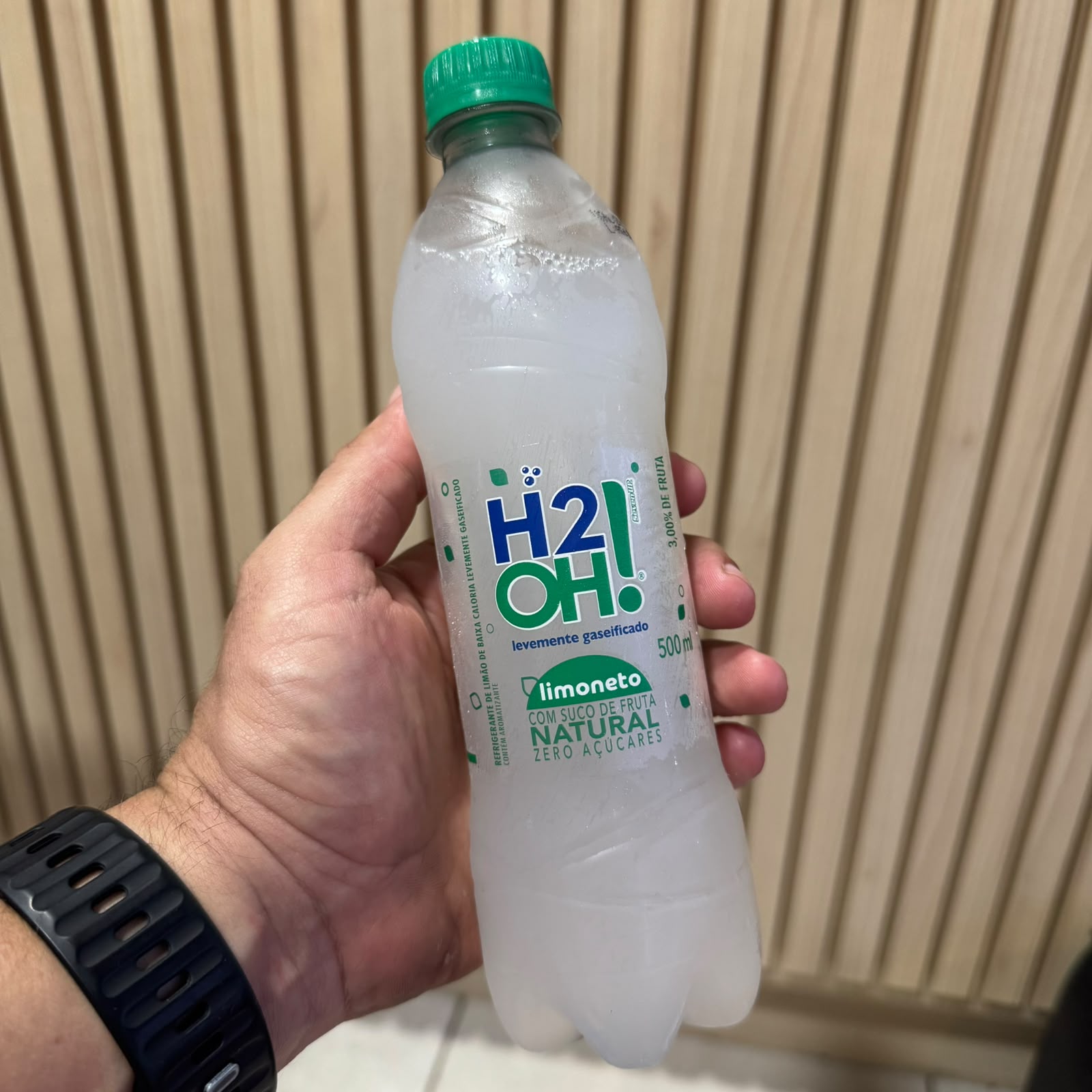 H2O